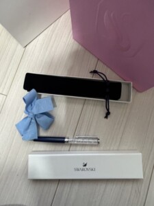 SWAROVSKI(スワロフスキー)ボールペン