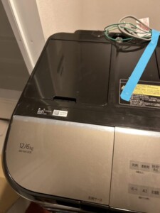 HITACHI(日立)12.0キロ ドラム式洗濯乾燥機 BD-NX120ER 2020年製