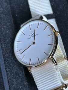 DANIEL WELLINGTON(ダニエルウェリントン)腕時計