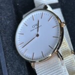 DANIEL WELLINGTON（ダニエルウェリントン）腕時計