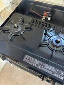 Rinnai(リンナイ)ガスコンロ RTE564BKL 2018年製