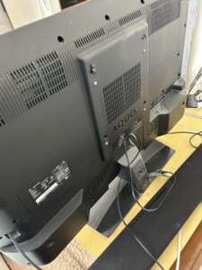 SHARP(シャープ)43型液晶テレビ 4T-C43CN1 2020年製