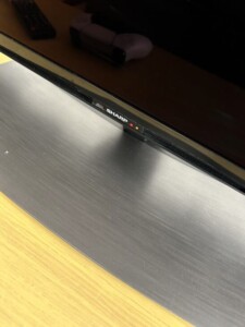 SHARP(シャープ)43型液晶テレビ 4T-C43CN1 2020年製