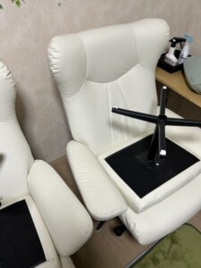 NITORI(ニトリ)パーソナルチェア Nシールド ロード4