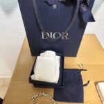 DIOR（ディオール）チェーンブレスレット