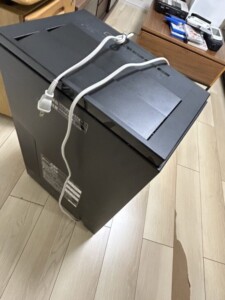 Panasonic(パナソニック)加湿空気清浄機 F-VC70XT 2021年製