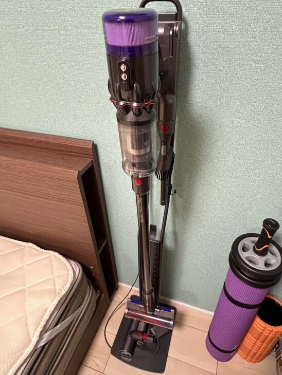 dyson（ダイソン）コードレススティッククリーナー SV21