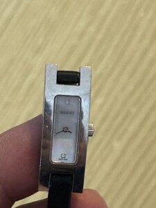 GUCCI(グッチ)腕時計 3900L スクエアフェイス