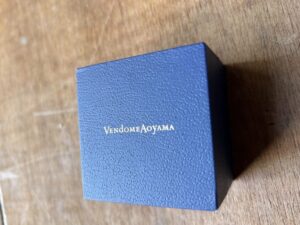 Vendome Aoyama(ヴァンドーム青山)ピアス