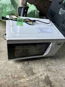 IRIS OHYAMA(アイリスオーヤマ)電子レンジ KMB-F186-W 2023年製