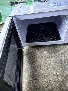 IRIS OHYAMA(アイリスオーヤマ)電子レンジ KMB-F186-W 2023年製