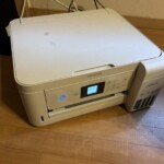 EPSON（エプソン）インクジェット複合機 EW-M571TW 2019年製