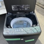 Hisense（ハイセンス）5.5キロ 全自動洗濯機 HW-G55E7KK 2020年製