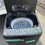 Hisense（ハイセンス）5.5キロ 全自動洗濯機 HW-G55E7KK 2020年製