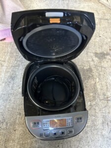 ZOJIRUSHI(象印)IH炊飯ジャー NL-BU05 2018年製