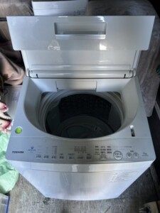 TOSHIBA(東芝)7.0キロ 全自動洗濯機 AW-7D9 2020年製