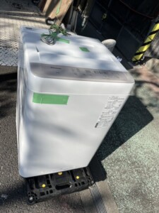 Panasonic(パナソニック)6.0キロ 全自動洗濯機 NA-F60B15 2021年製