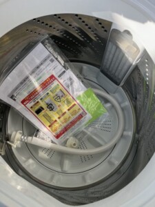 Panasonic(パナソニック)6.0キロ 全自動洗濯機 NA-F60B15 2021年製