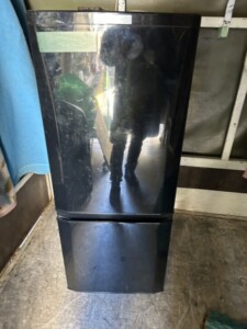 MITSUBISHI(三菱)146L 2ドア冷蔵庫 NR-P15D-B 2019年製