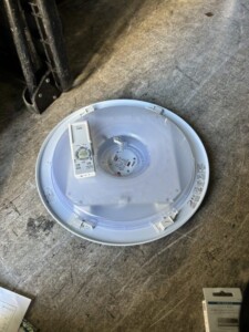 NEC LEDシーリングライト HLDZ08209 2022年製