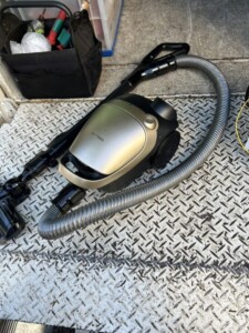 TOSHIBA(東芝)掃除機 VC-PJ7A(N) 2021年製