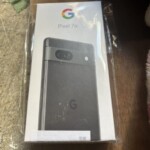 Google Pixel 7a スマートフォン G82U8 6.1インチ 128GB