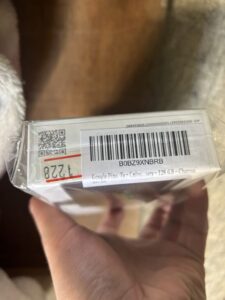 Google Pixel 7a スマートフォン G82U8 6.1インチ 128GB