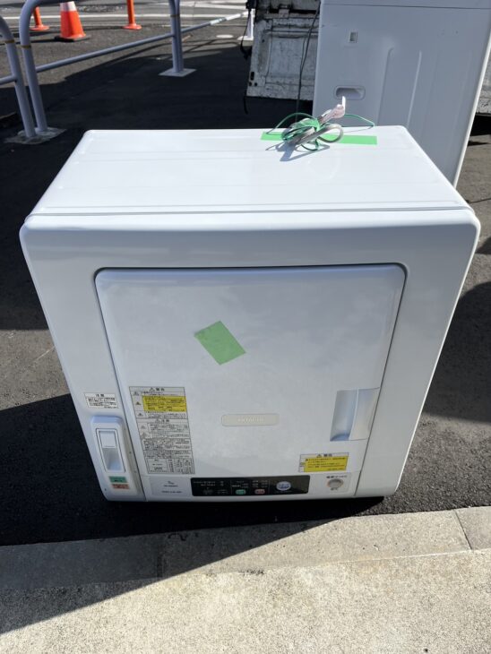 HITACHI（日立）5.0キロ 電気衣類乾燥機 DE-N50WV 2020年製