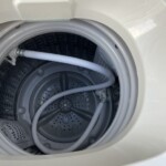 YAMAZEN（山善）3.8キロ 全自動洗濯機 YWMB-38（W) 2021年製