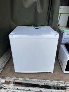 YAMAZEN(山善)46L 1ドア冷蔵庫 YFR-51(W) 2021年製