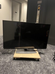 SHARP(シャープ)50型液晶テレビ 4T-C50BL1 2020年製