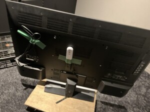 SHARP(シャープ)50型液晶テレビ 4T-C50BL1 2020年製