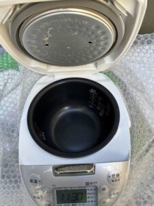 TIGER(タイガー)IH炊飯ジャー JPF-A550 2022年製