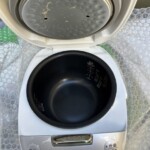 TIGER（タイガー）IH炊飯ジャー JPF-A550 2022年製