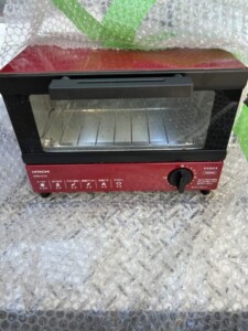 HITACHI(日立)オーブントースター HTO-C1A 2022年製