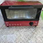 HITACHI（日立）オーブントースター HTO-C1A 2022年製