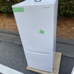 YAMADA（ヤマダ）117L 2ドア冷蔵庫 YRZ-C12H1 2022年製