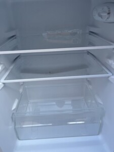 YAMADA(ヤマダ)117L 2ドア冷蔵庫 YRZ-C12H1 2022年製