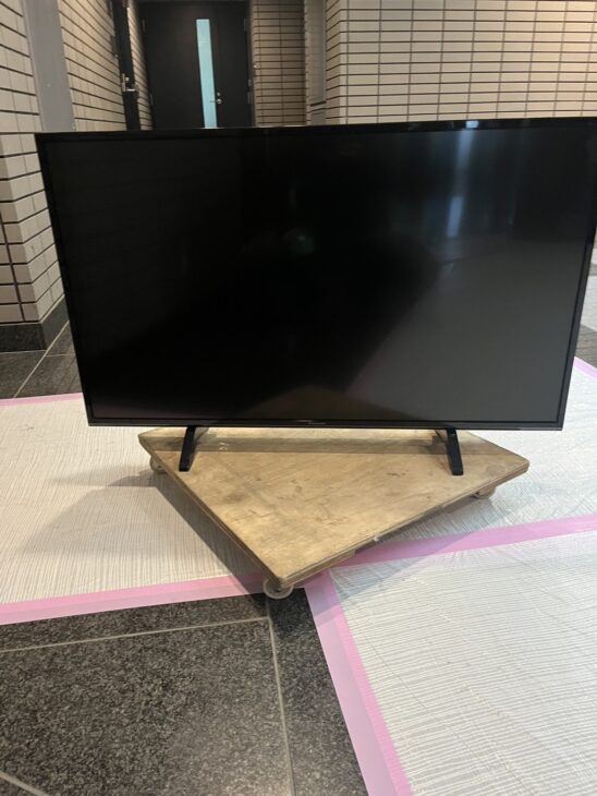 Panasonic（パナソニック）43型液晶テレビ TH-43FX600 2019年製