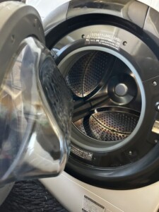 SHARP(シャープ)7.0キロ ドラム式洗濯乾燥機 ES-S7G-WL 2021年製