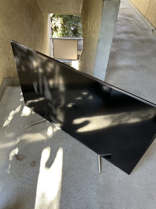 SONY（ソニー）49型液晶テレビ KJ-49X8500G 2020年製