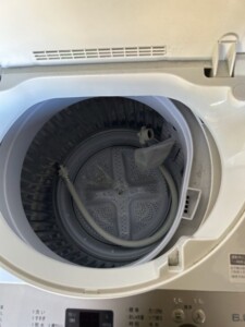 SHARP(シャープ)6.0キロ 全自動洗濯機 ES-GE6E-T 2021年製