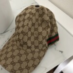 GUCCI（グッチ）キャップ GGキャンバス