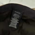 GUCCI（グッチ）キャップ GGキャンバス