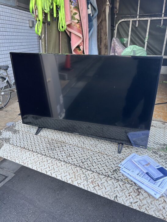 FUNAI（フナイ）50型液晶テレビ FL-50U3010（2018年製）