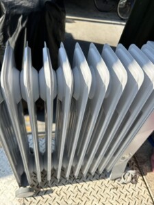 eureks(ユーレックス)ラジエター式オイルヒーター LFX11EH(IW)