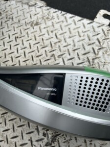 Panasonic(パナソニック)コードレススティック掃除機 MC-SB10J 2020年製