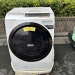 HITACHI（日立）11.0キロ ドラム式洗濯乾燥機 BD-SX110CL 2019年製