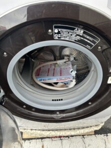 HITACHI(日立)11.0キロ ドラム式洗濯乾燥機 BD-SX110CL 2019年製