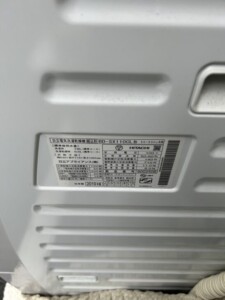 HITACHI(日立)11.0キロ ドラム式洗濯乾燥機 BD-SX110CL 2019年製